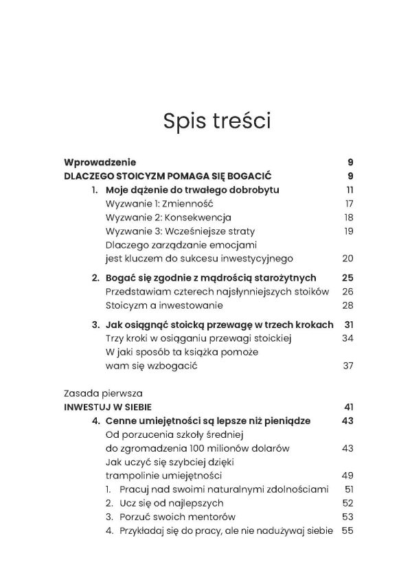 Stoicka ścieżka do bogactwa - Starożytna mądrość dla trwałego dobrobytu - Darius Foroux - obrazek 3