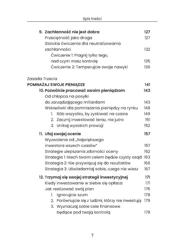 Stoicka ścieżka do bogactwa - Starożytna mądrość dla trwałego dobrobytu - Darius Foroux - obrazek 5