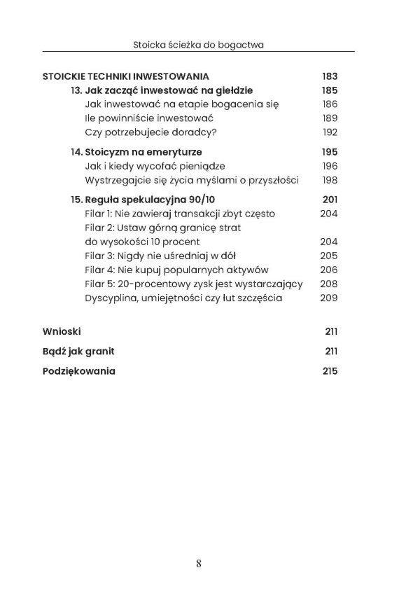 Stoicka ścieżka do bogactwa - Starożytna mądrość dla trwałego dobrobytu - Darius Foroux - obrazek 6